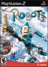 Robots - PS2