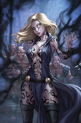 Robyn Hood Ongoing no. 18 (2014 Series)
