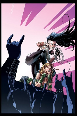Robyn Hood Ongoing no. 15 (2014 Series)