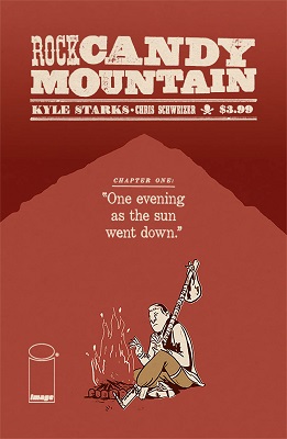 Rock Candy Mountain no. 1 (2017 Series) (MR)