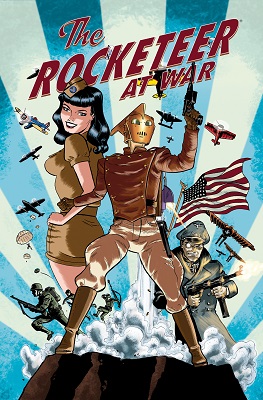 The Rocketeer At War: Volume 1 TP