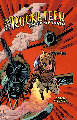 Rocketeer: Cargo of Doom HC