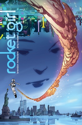 Rocket Girl no. 10 (2014 Series)