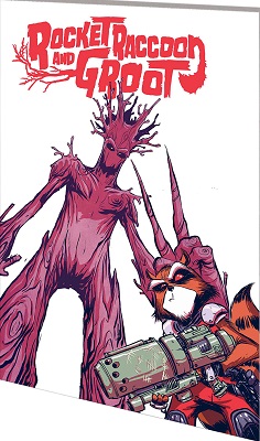 Rocket Raccoon and Groot: Volume 1 TP