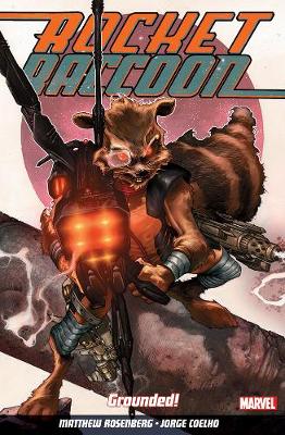 Rocket Raccoon: Grounded TP