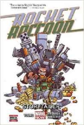 Rocket Raccoon: Volume 2: Storytailer TP