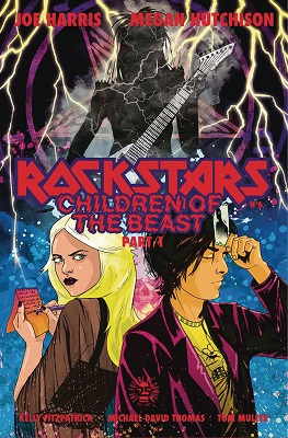 Rockstars no. 6 (2016 Series)
