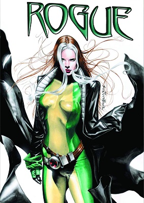 Rogue: Complete Collection TP