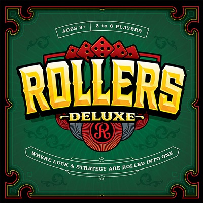 Rollers Deluxe Dice Game