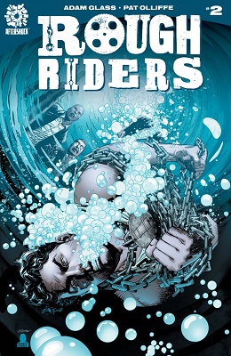 Rough Riders no. 2 (2016 Series)