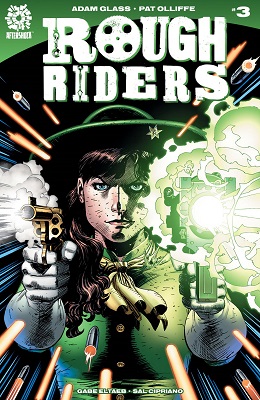 Rough Riders no. 3 (2016 Series)