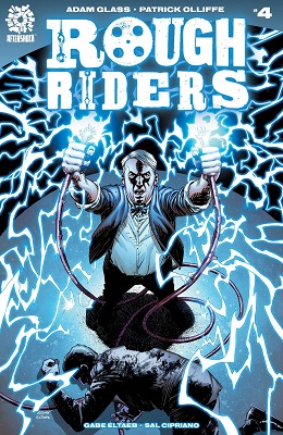 Rough Riders no. 4 (2016 Series)
