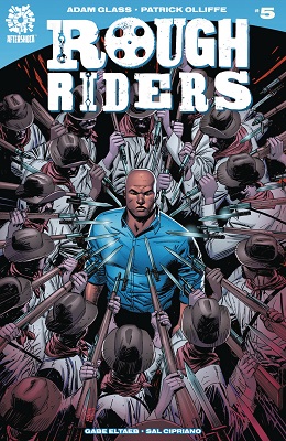 Rough Riders no. 5 (2016 Series)