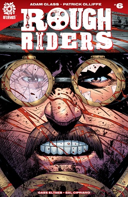Rough Riders no. 6 (2016 Series)