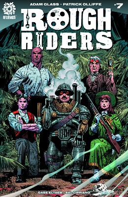 Rough Riders no. 7 (2016 Series)