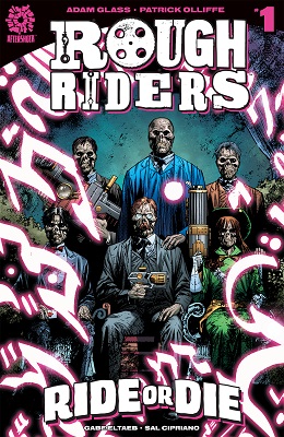 Rough Riders: Ride or Die no. 1 (2018 Series) (MR)