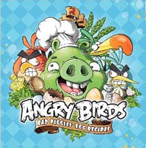 Angry Birds: Bad Piggies Egg Recipes - Used