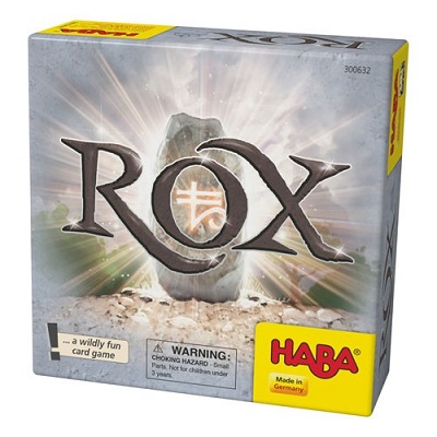 Rox Card Game