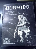 Bushido: Book II: The Land of Nippon - Used