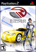 R: Racing Evolution - PS2