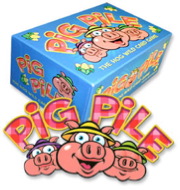 Pig Pile: The Hog Wild Card Game