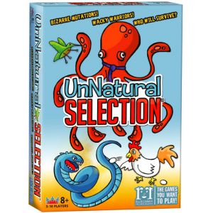 UnNatural Selection Card Game