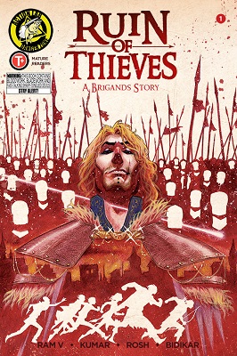 Ruin of Thieves: A Brigands Story no. 1 (2018 Series)