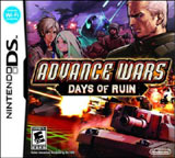 Advance Wars Days of Ruin - DS