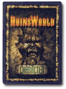 Ruinsworld CCG Card Bundle