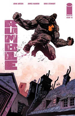 Rumble no. 12 (2014 Series) (MR)