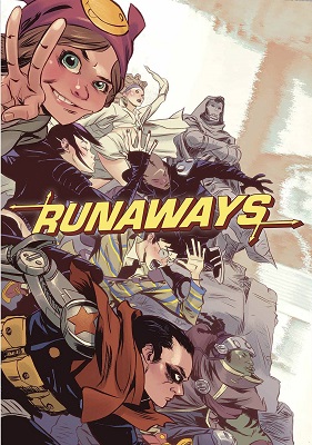 Runaways: Battleworld TP