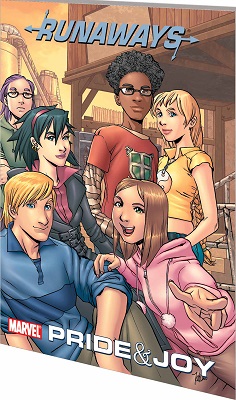 Runaways: Volume 1: Pride and Joy TP