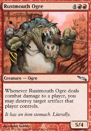 Rustmouth Ogre 