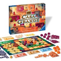 Casa Grande Board Game