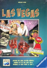 Las Vegas Board Game