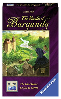 The Castles of Burgundy Card Game
