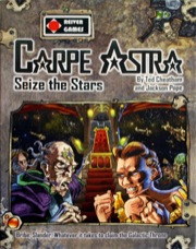 Carpe Astra Card Game