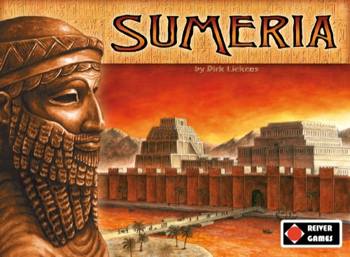 Sumeria Board Game