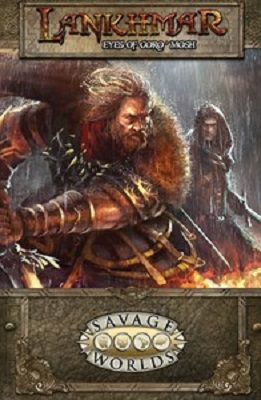 Savage Worlds: Lankhmar: GM Screen With Adventure