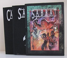 Guide to the SABBAT Box Set: Two Books Included - Used