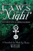 Minds Eye Theatre: Laws of the Night: Sabbat Guide: WW5018 - used