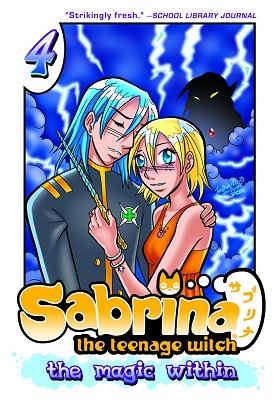 Sabrina the Teenage Witch: Volume 4: Magic Within TP