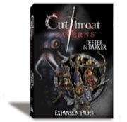 Cutthroat Caverns: Deeper and Darker Expansion Pack 1
