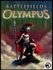 Battlefields of Olympus Card Game