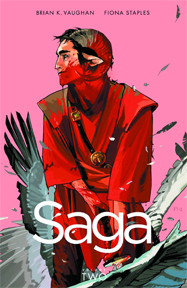 Saga: Volume 2 TP