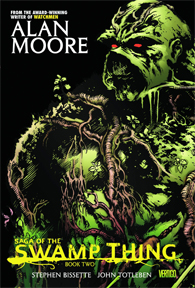 Saga of The Swamp Thing: Book 2 TP - Used