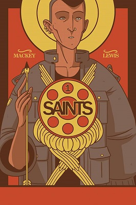 Saints (2015) Complete Bundle (MR) - Used