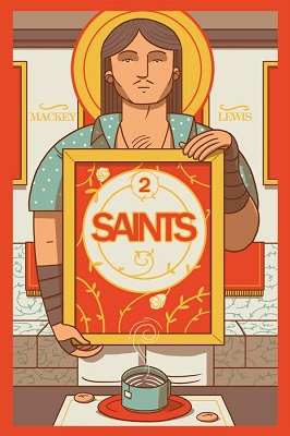 Saints (2015) no. 2 - Used