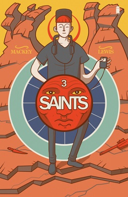 Saints (2015) no. 3 - Used