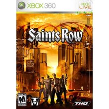 Saints Row - XBOX 360